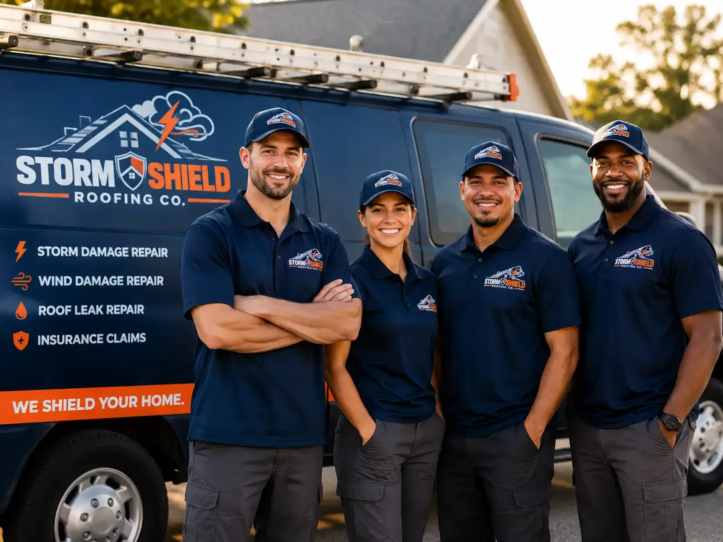 Storm Damage Roof Repair company in Greenbrier, TN