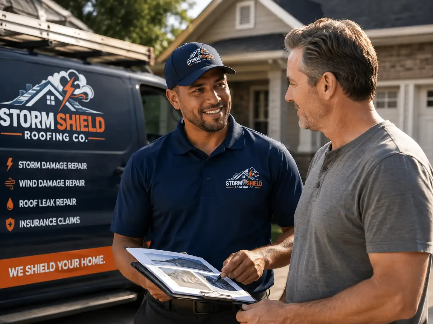 Storm Damage Roof Repair Greenbrier, TN FAQs